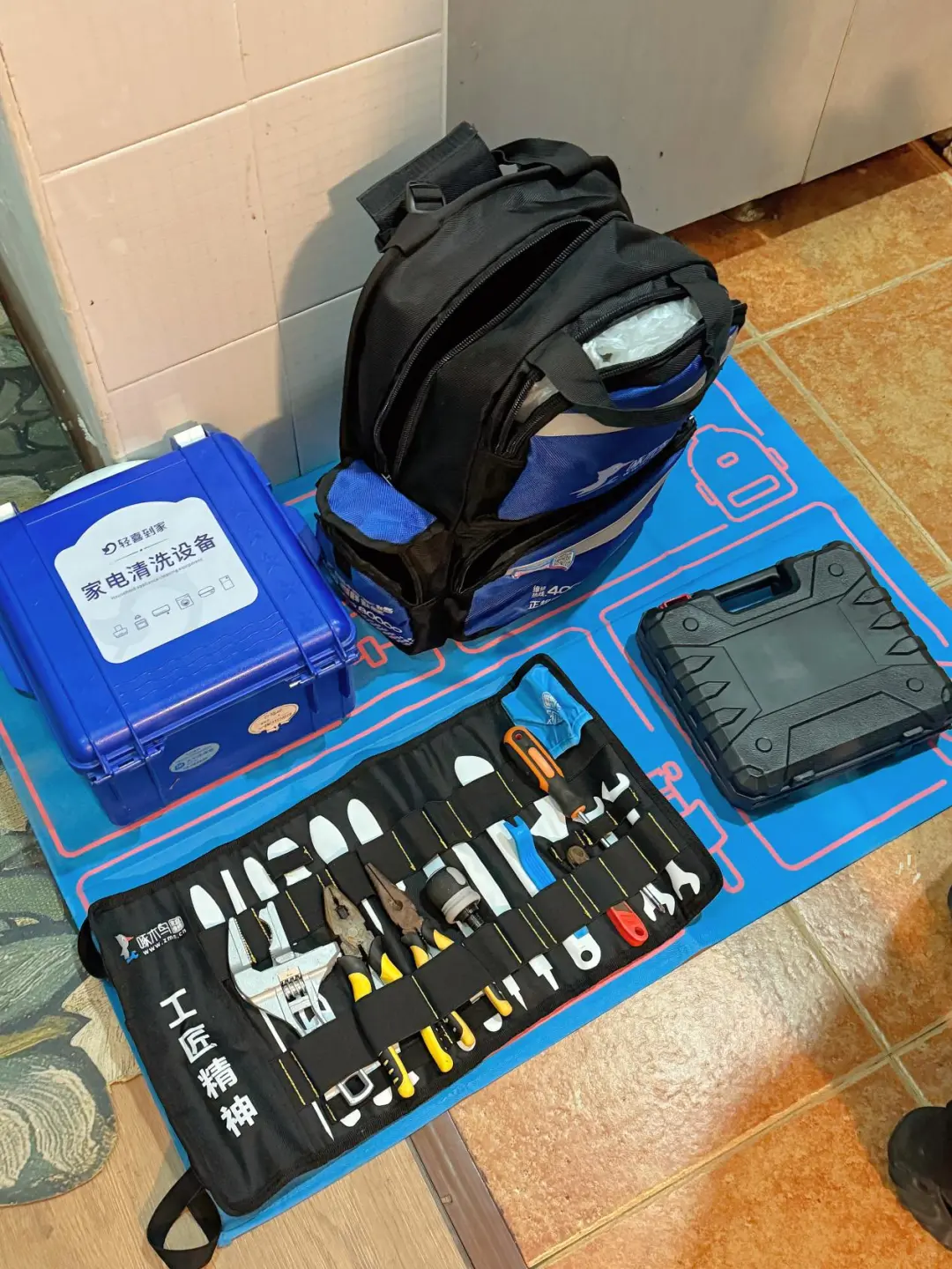 原来一个人住这么爽呀～