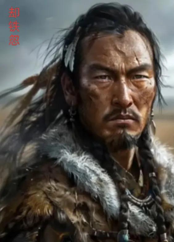‌却铁忽，是北魏时期河州（今甘肃临夏东北）的羌族人，曾自立为水池王‌。

‌在北