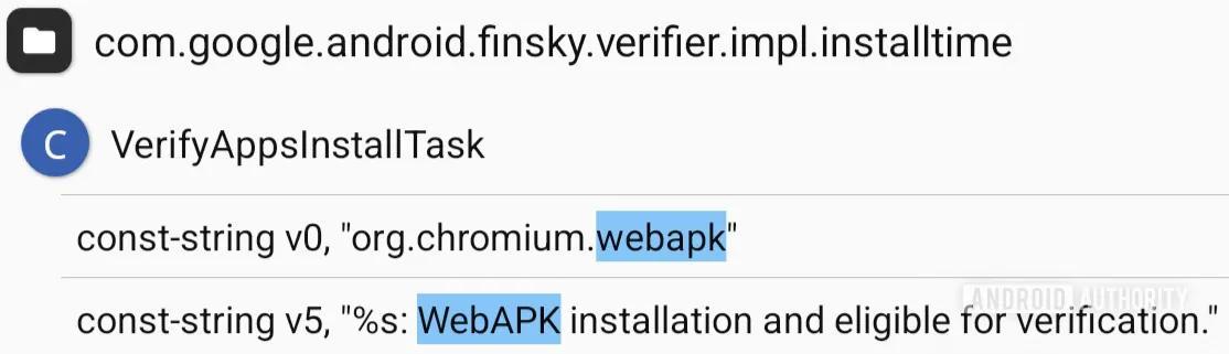 Google或将为PWA/WebAPK加入Play Protect安全扫描，We