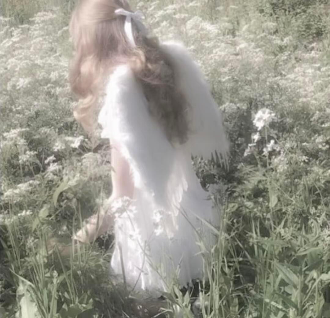 不露脸女头｜女生头像｜天使が恋に落ちる瞬間꒰ঌ໒꒱ 