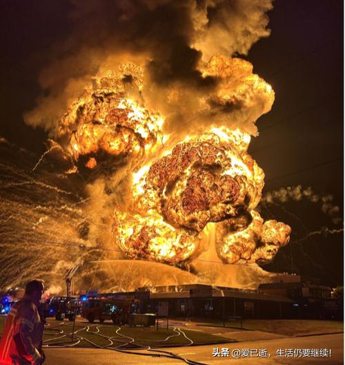 11月29日悉尼一工厂大爆炸！火焰高达约30层楼
        当地时间11月