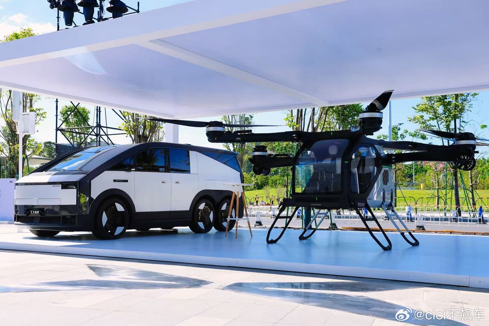 今天是2025小鹏科技日，也是第七届小鹏科技日过去6年时间，那些当年看上去天马行