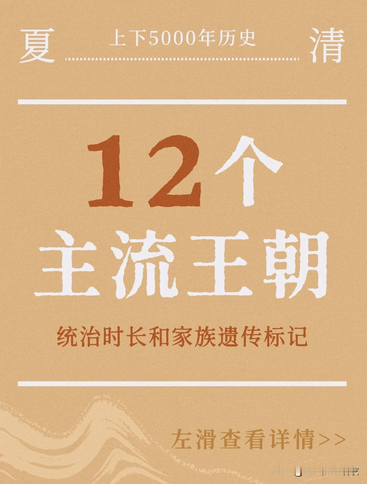 统治中国最久的家族，居然是周朝姬氏？用DNA标记看历史，太颠覆了！
 
我们总说