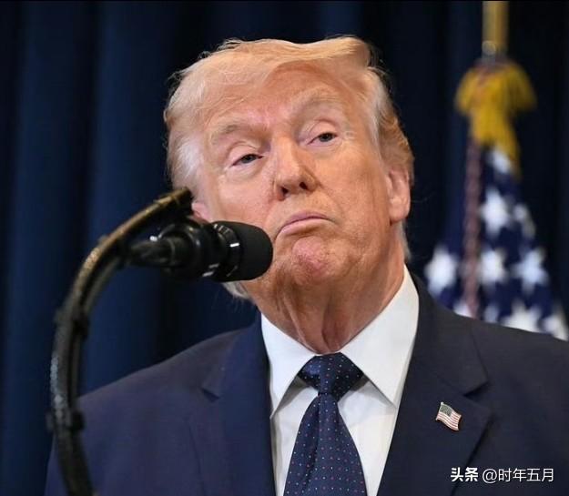 特朗普再次威胁要切断与西班牙的贸易，因为这个国家反对美国和以色列对伊朗发动的攻击