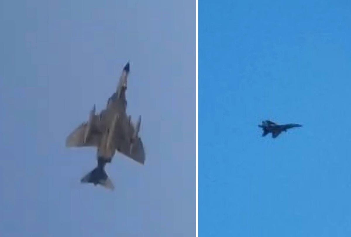 外媒称伊朗在战争中损失38架飞机，大部幸存，因地下掩体保护

防务博客网站称，伊