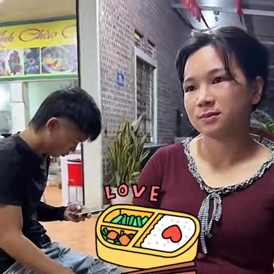 小潘在视频中和大家讲述了老丈人和丈母娘早已经离婚，并且丈母娘已经再婚，没有义务再