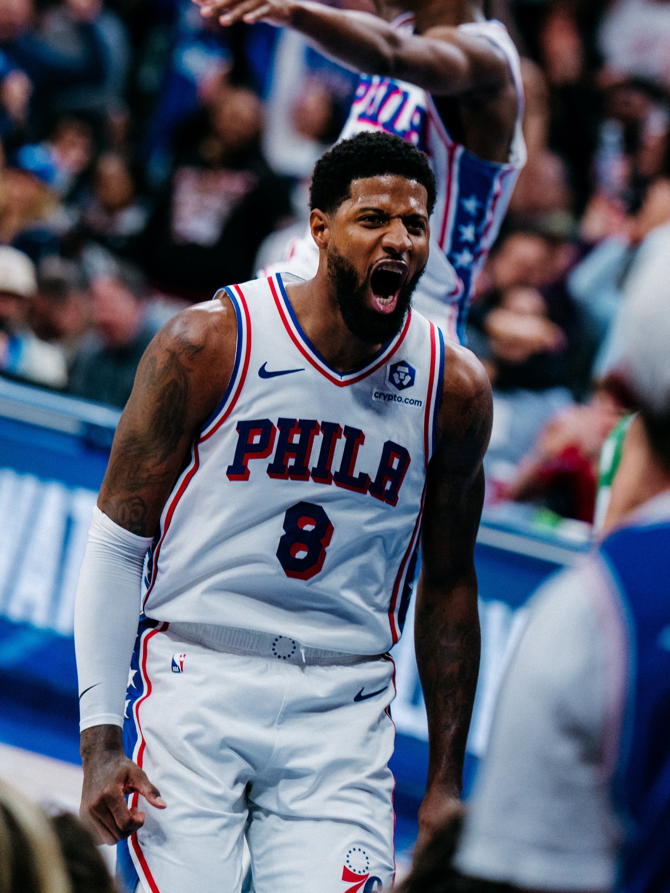 你不是哈大哥！NBA