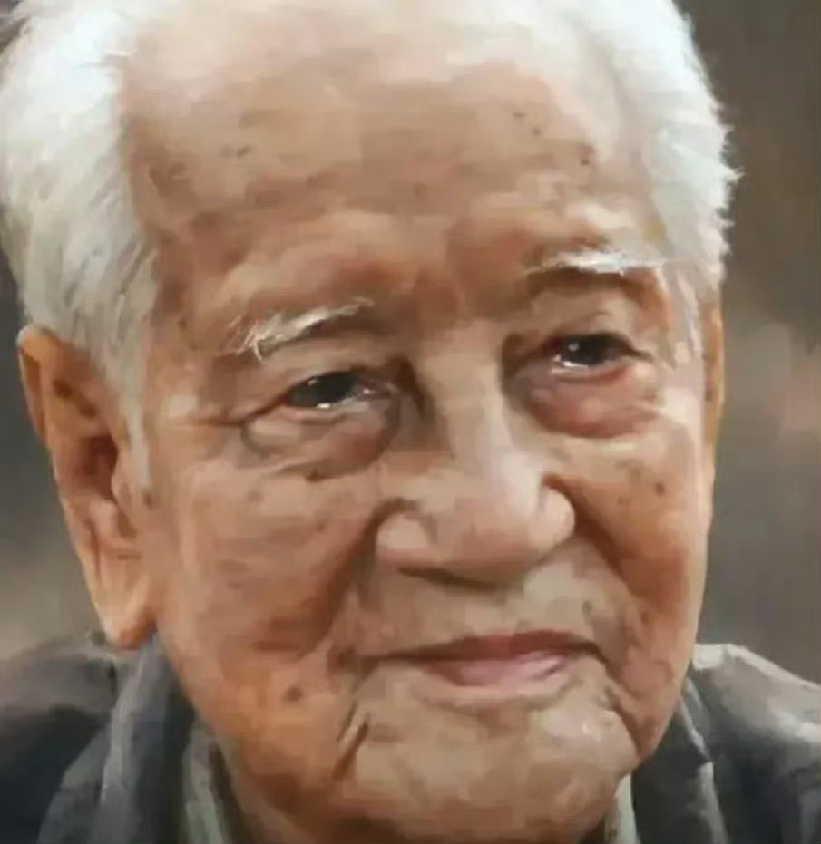 如果刷到，恳请您停留驻足1秒时间，向中国核潜艇之父黄旭华老前辈致敬！隐姓埋名三十
