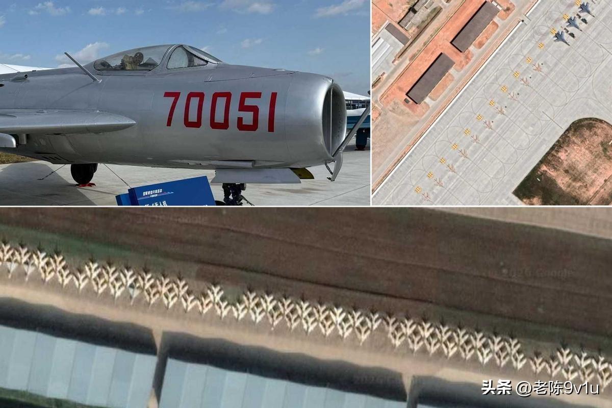 前沿部署超200架改装无人机
根据美国智库报告，解放军在福建五座、广东一座的沿海