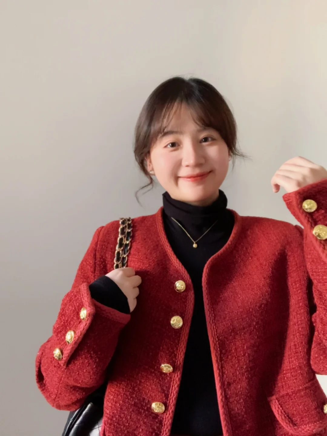 为跨年准备的漂亮衣服