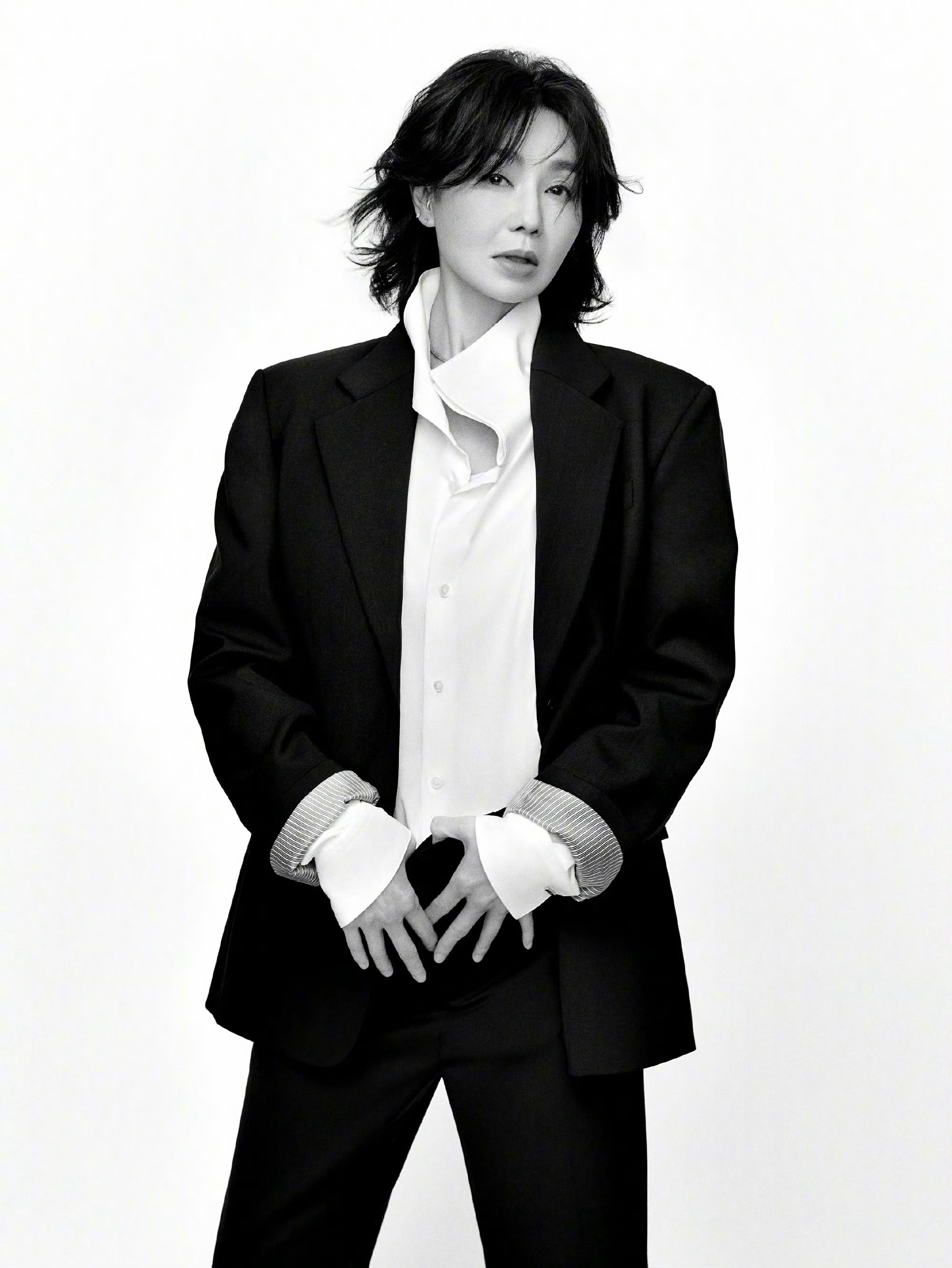 时尚要闻 MO&Co. 正式宣布张曼玉成为品牌全球代言人moco全球代言人张曼玉