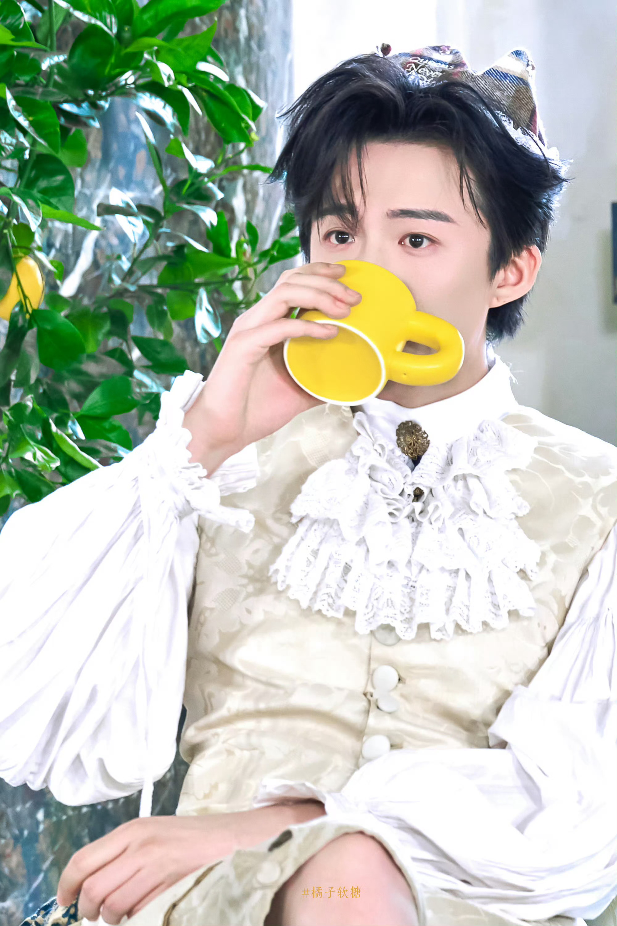 本周我完成了连续7天铁粉打卡，与的铁粉值额外增加1分！摩登兄弟