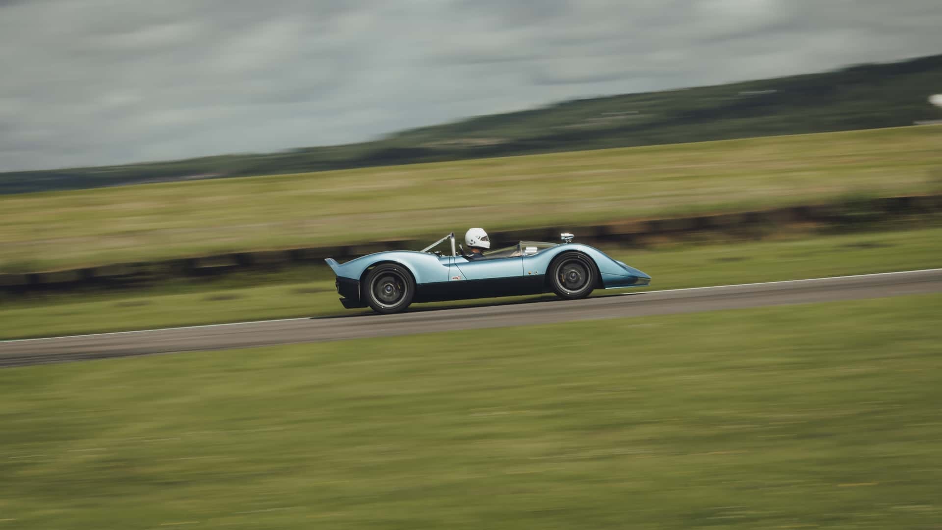 Nichols N1A 2026 supercar 
