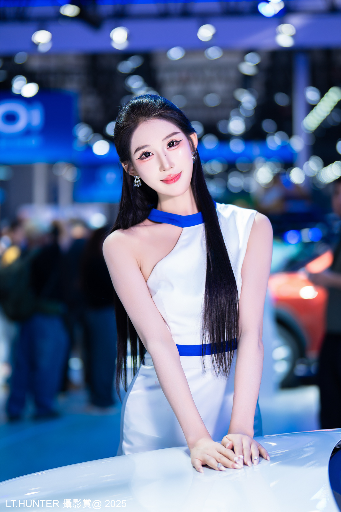 聆听猎人的车展日记聆听在广州国际车展猎人与车展 2025 广州国际车展想把图片带