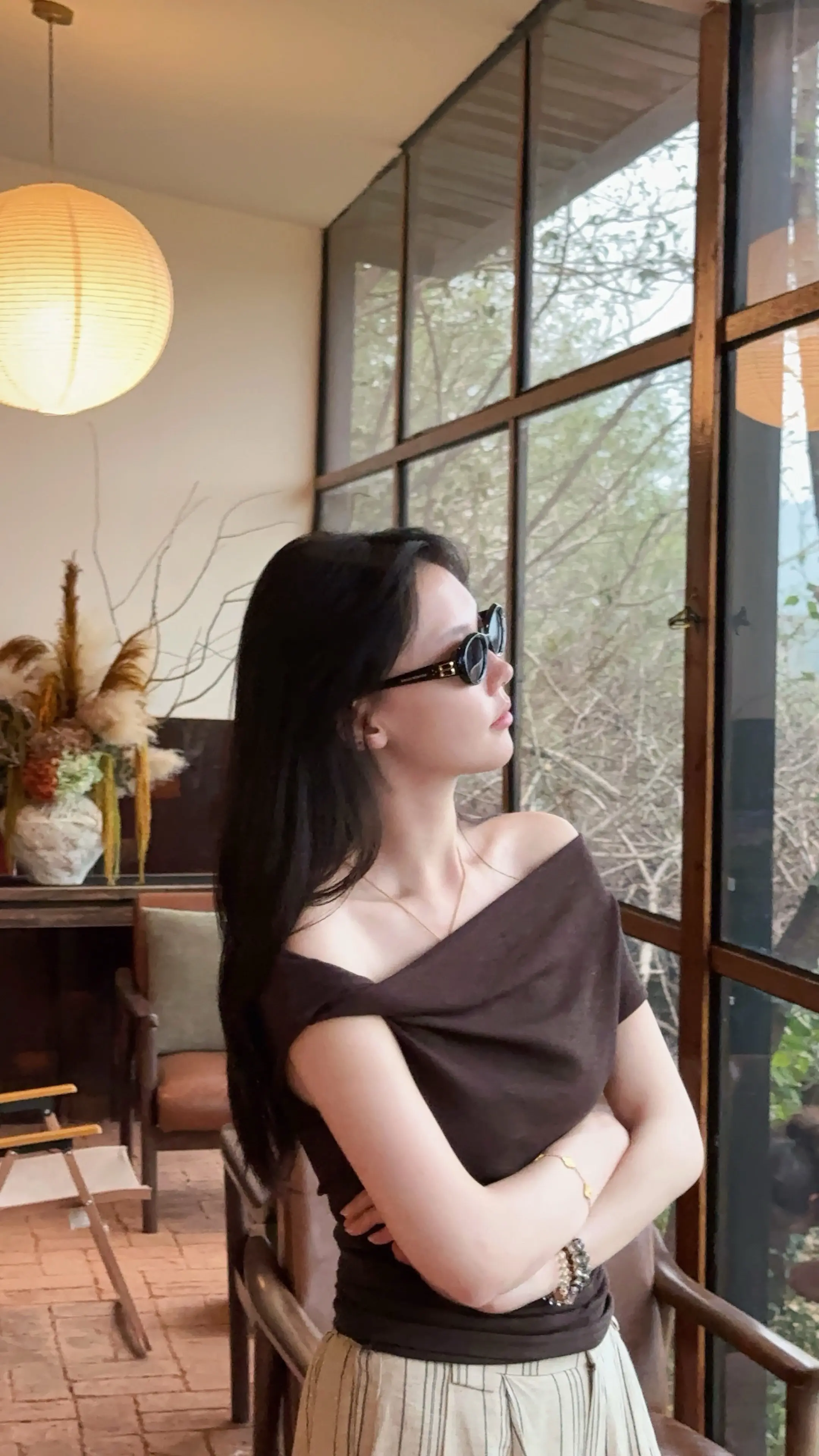 “我是一个频繁流泪的脆弱的人，但也不妨碍我成为一个勇敢独立的小女孩”治愈