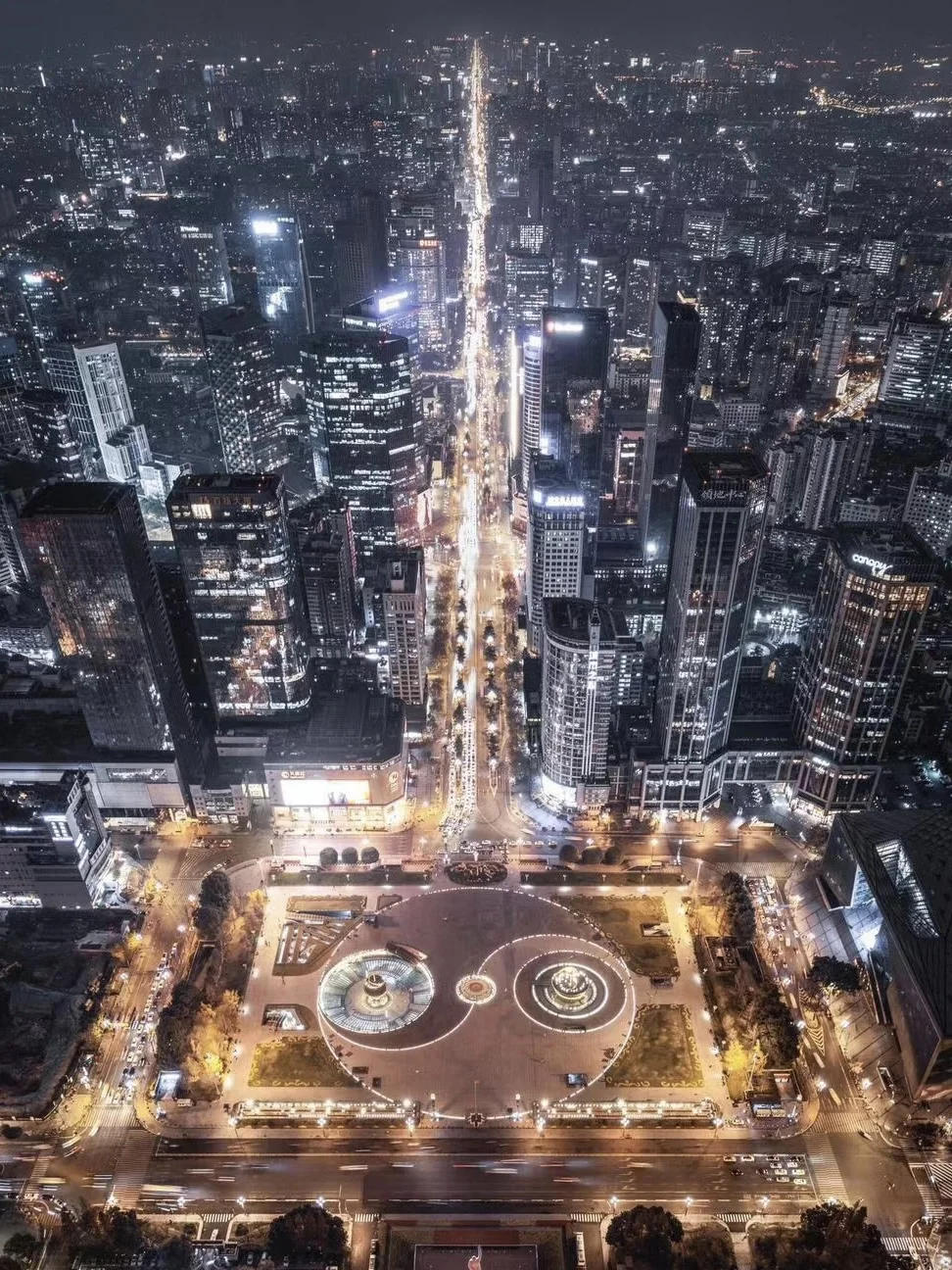 这是哪坐城市？好现代国际