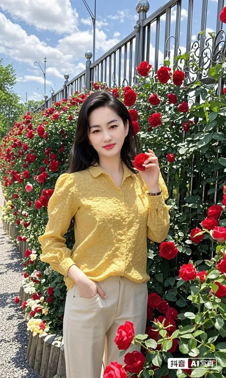 穿搭 穿出自己的风格  美出高级感