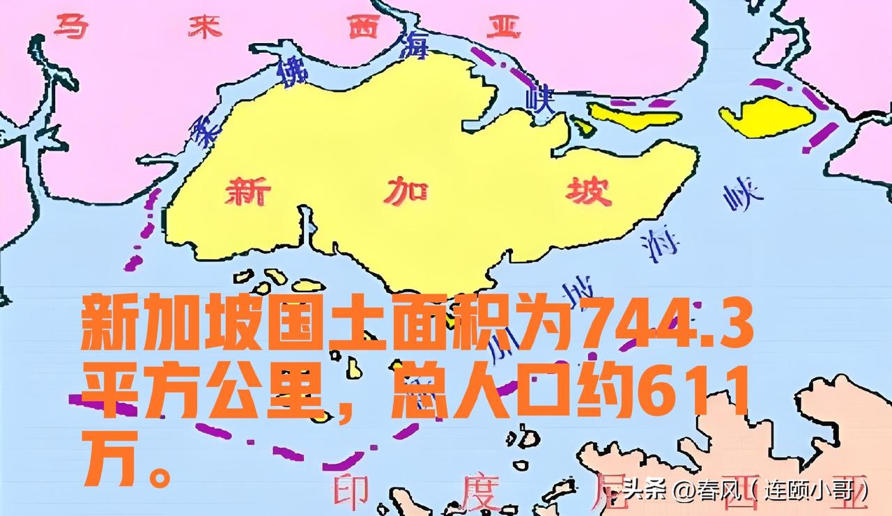 如果当年新加坡被马来西亚踢出后，不建国而是加入中国，是不是发展得更好呢？