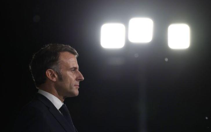 【马克龙的支持率为何暴跌？孙玉良：没有实现重塑法国的竞选承诺】法国总统马克龙的“