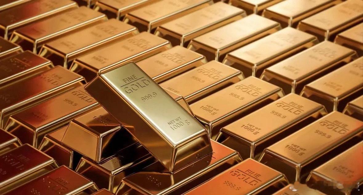 美国SPDR Gold Trust基金公司持有全球最大的黄金ETF，在本周已经连