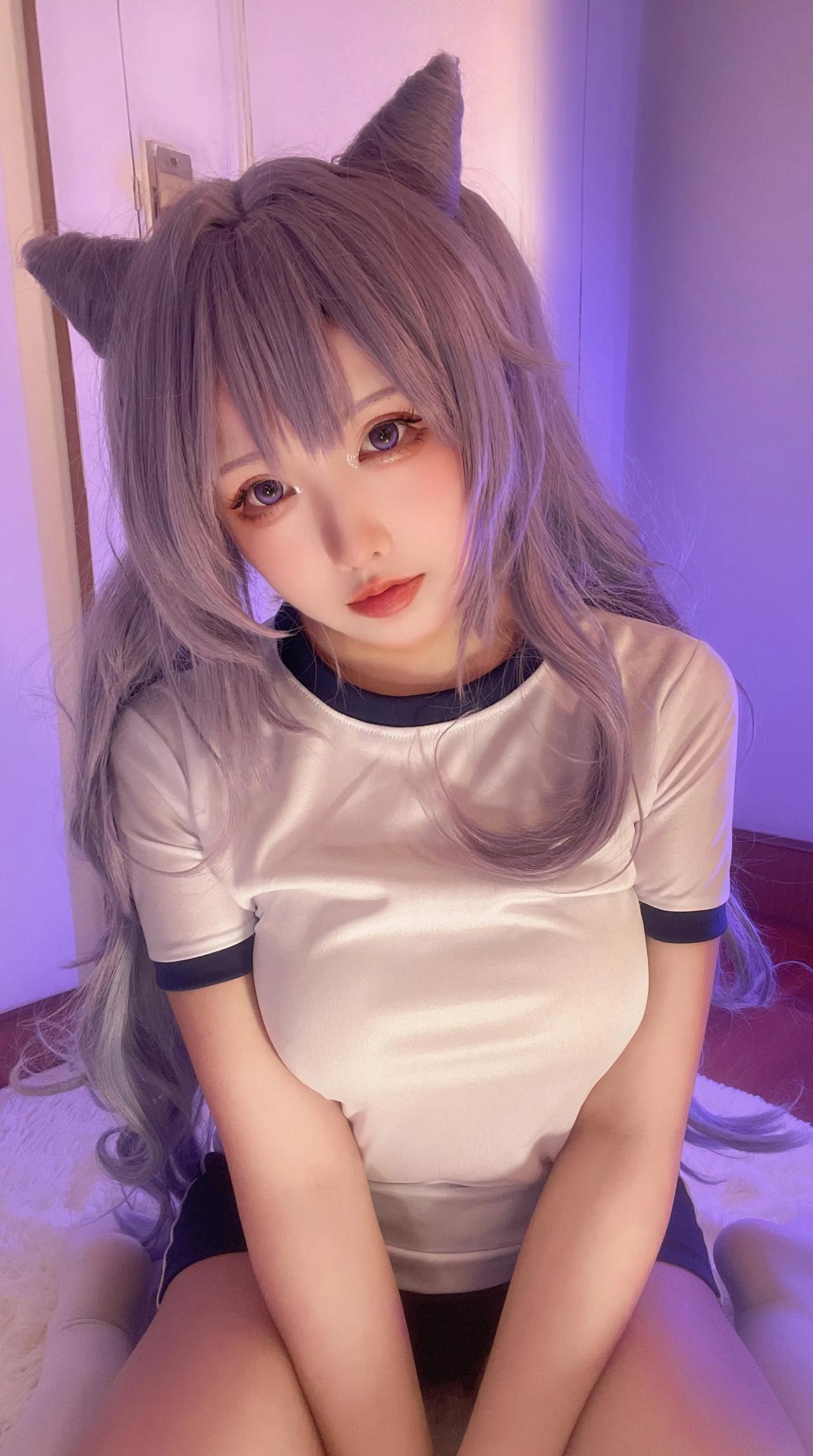 炎炎假日，刻晴登场!  
