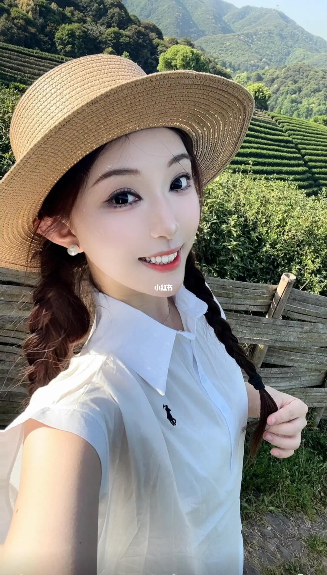 上镜还是得看面部平整度🤓