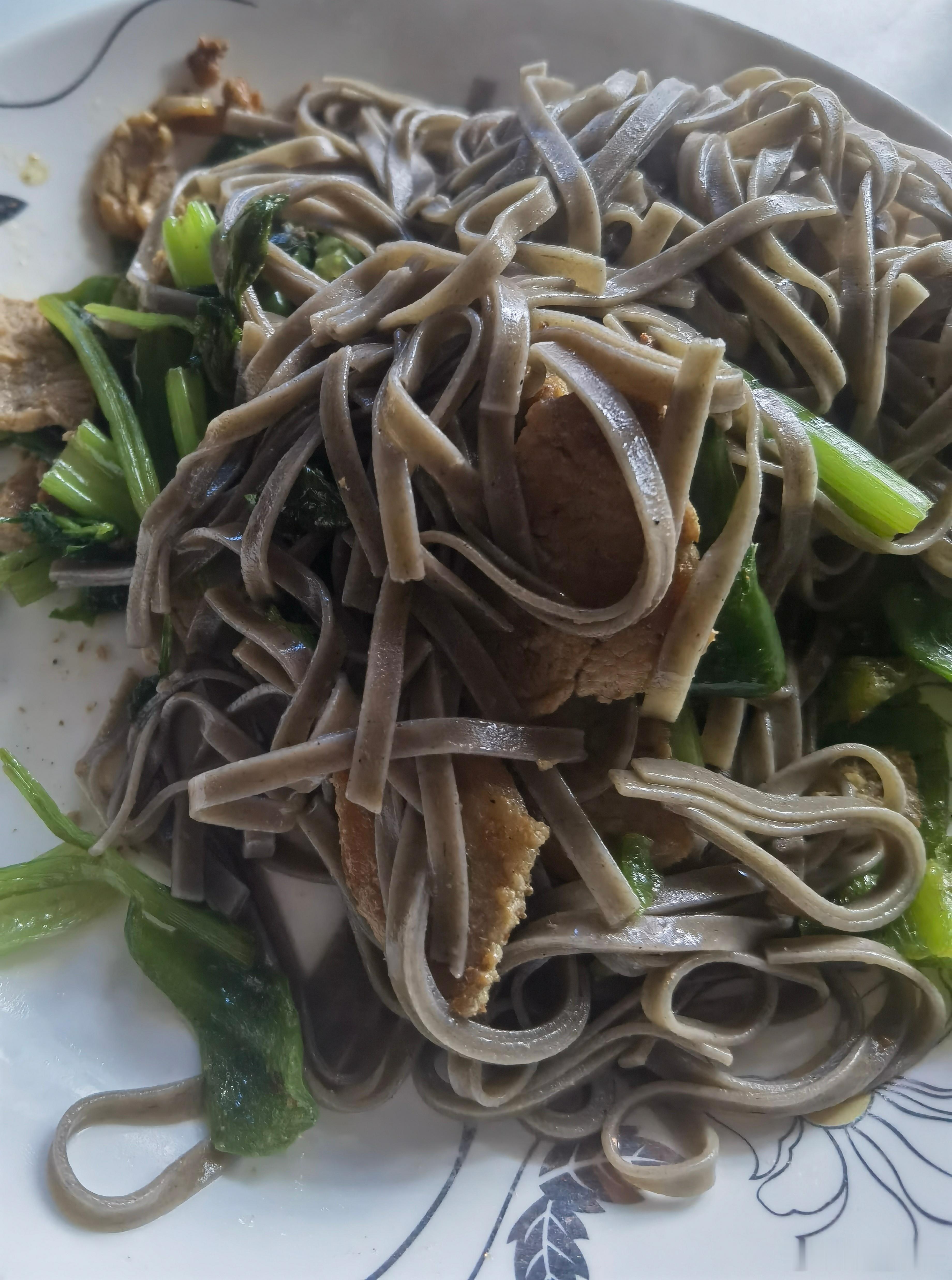 闲来无事做个饭，修心养性，调整心态！知行笔记