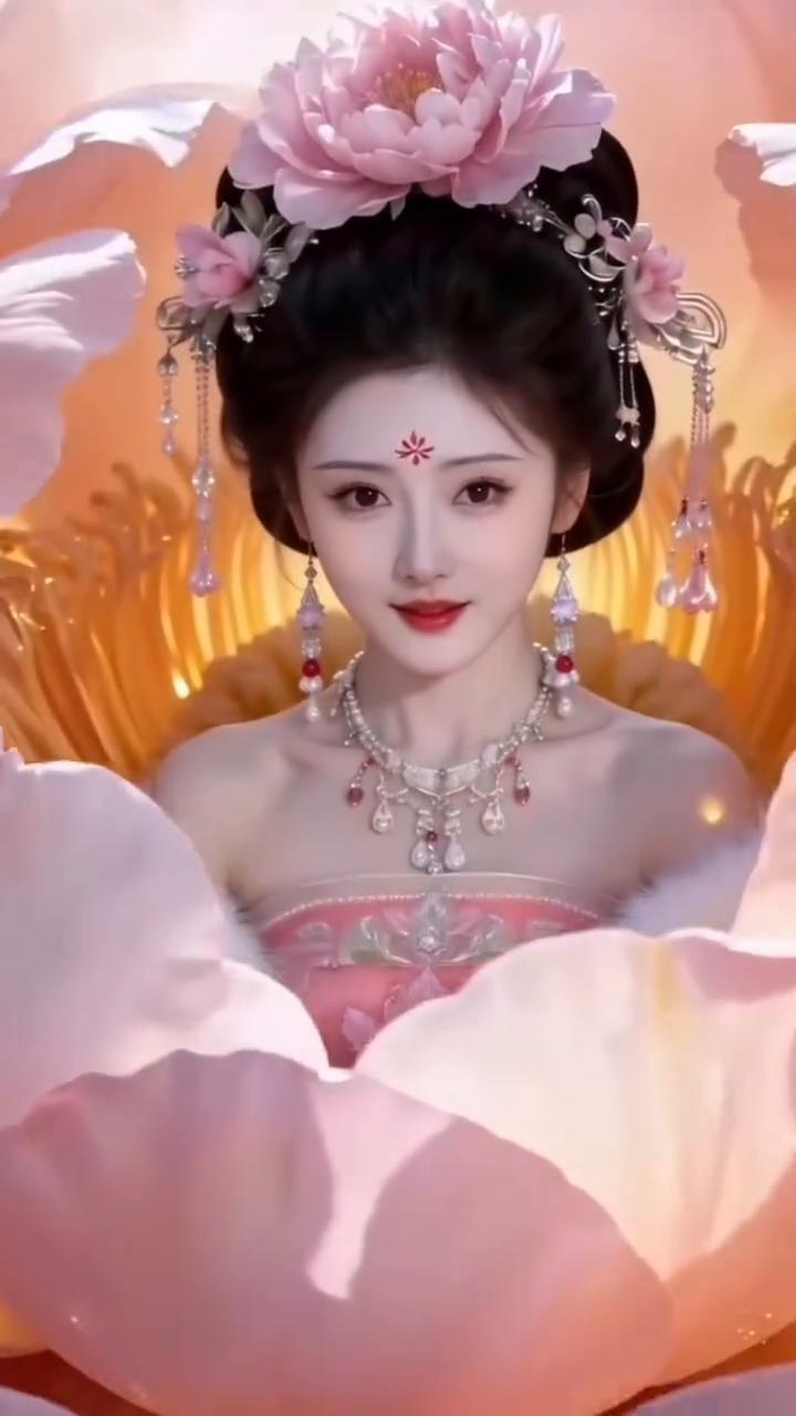 我。