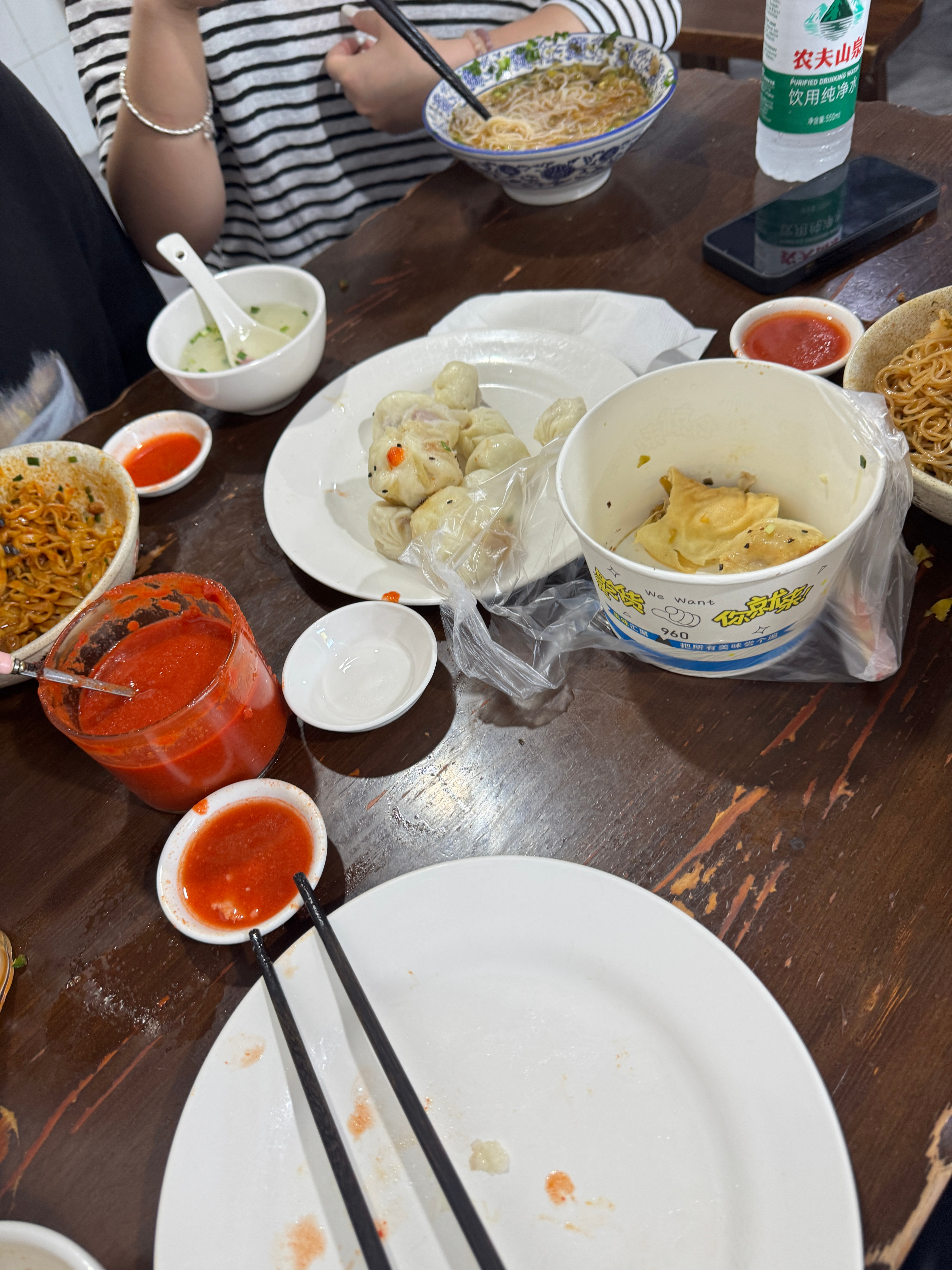 现在天天待家里！周末碎片 ​​​