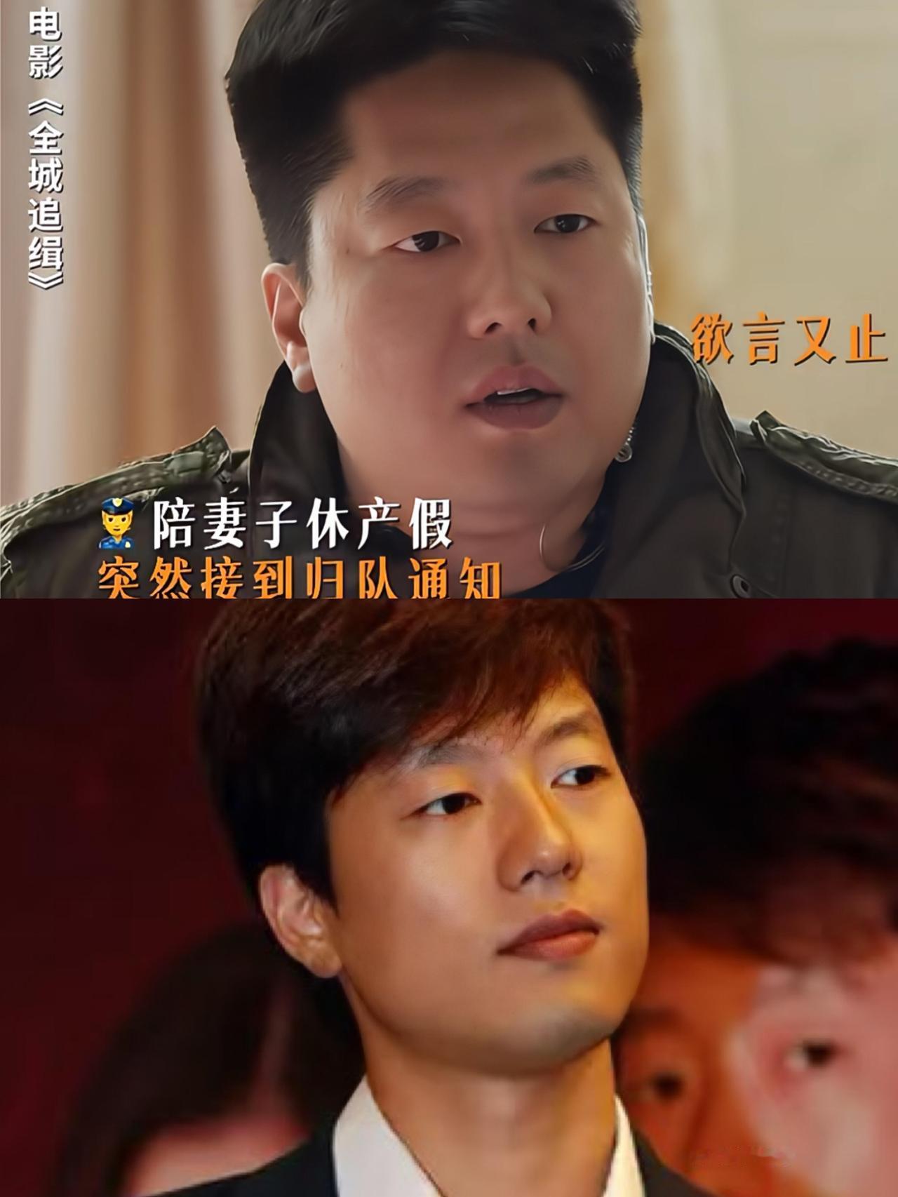 林品如看到也释怀了
凌潇肃新戏增重30斤
在内娱全员增肌减重的今天也是很清流
了