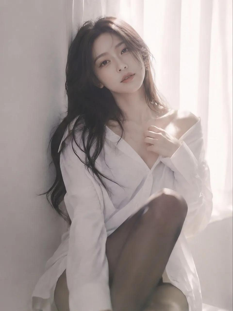 瘦为美