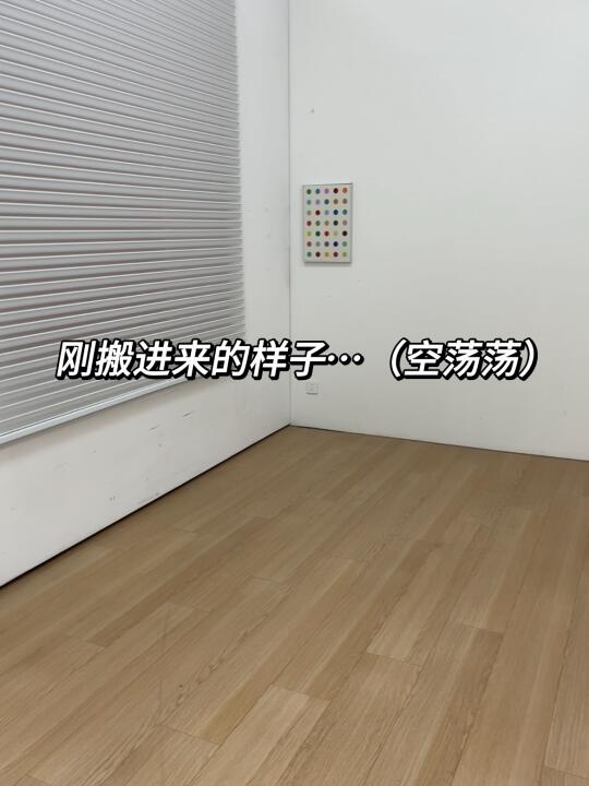 如何让500💰租的单间焕然一新！！