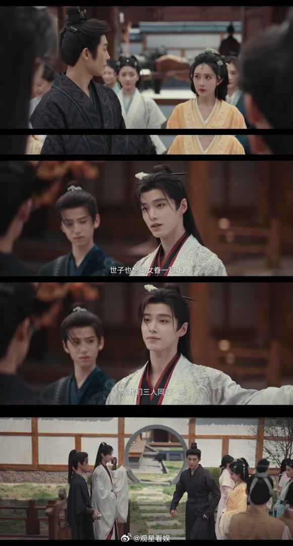 何与这下真成病娇了何与白切黑之我不装了 之前有多温顺体贴，黑化后就有多偏执执拗，