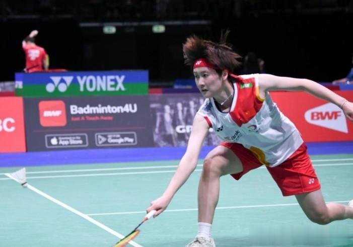 0-2！手下败将成苦主，陈雨菲不敌安洗莹，国羽女团决赛开门黑！
国羽女队在亚运会