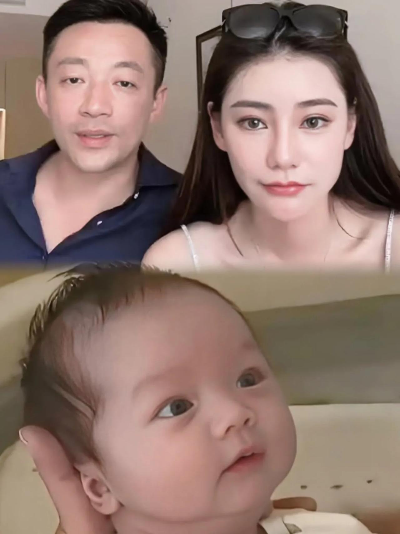 汪小菲这记性，真是让人不知道说啥好。

         这不，马筱梅也怀孕了，