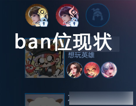ban位是时候扩建了[doge]不然元流之子都装不下#王者S36赛季##王者荣耀