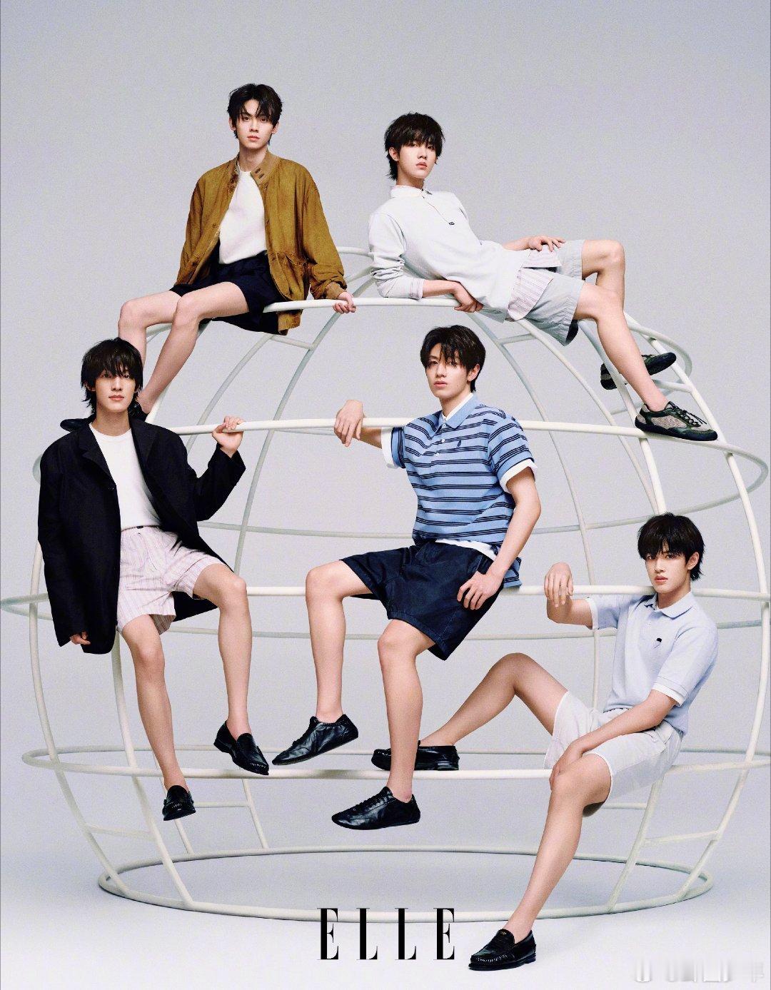 TOP的ELLE杂志卖了1300万登陆少年ELLE杂志卖了1300万TOP登陆少