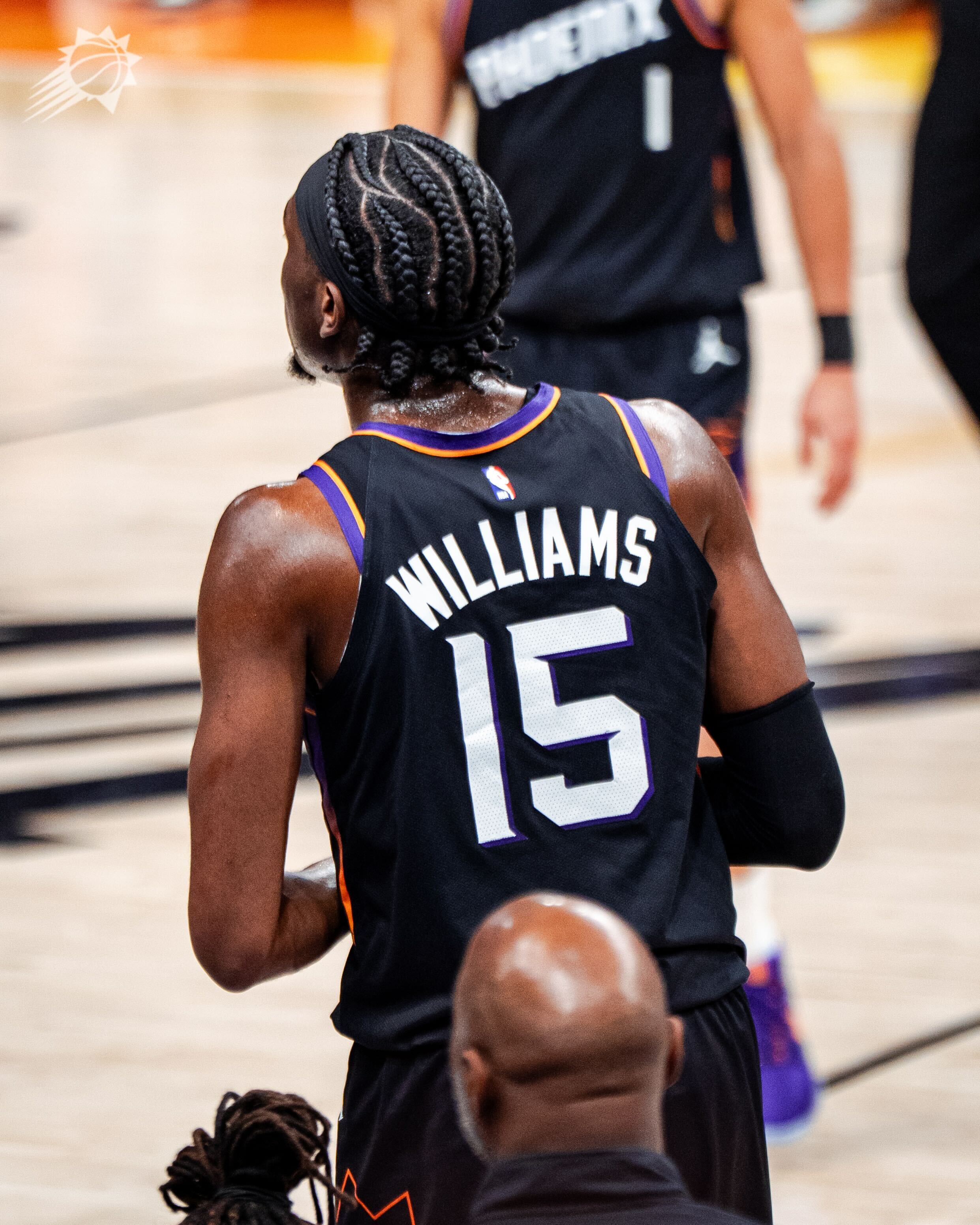 对手打出了一波得分小高潮，奥特叫停 🛑菲尼克斯太阳 ｜开拓者vs太阳 ｜ 