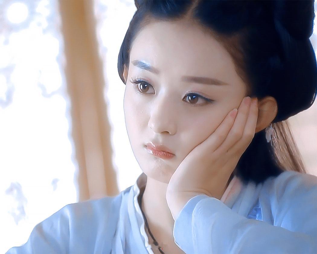 刘亦菲陈都灵 全女花千骨花千骨只认赵丽颖