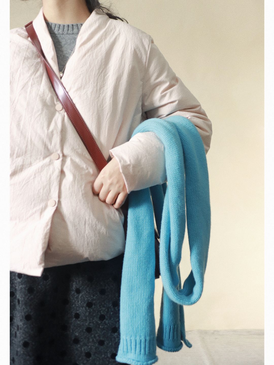 真的很怕冷🌨️