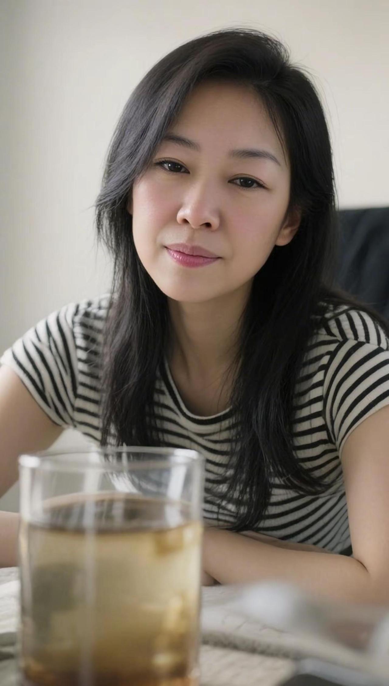 AI条纹生活照