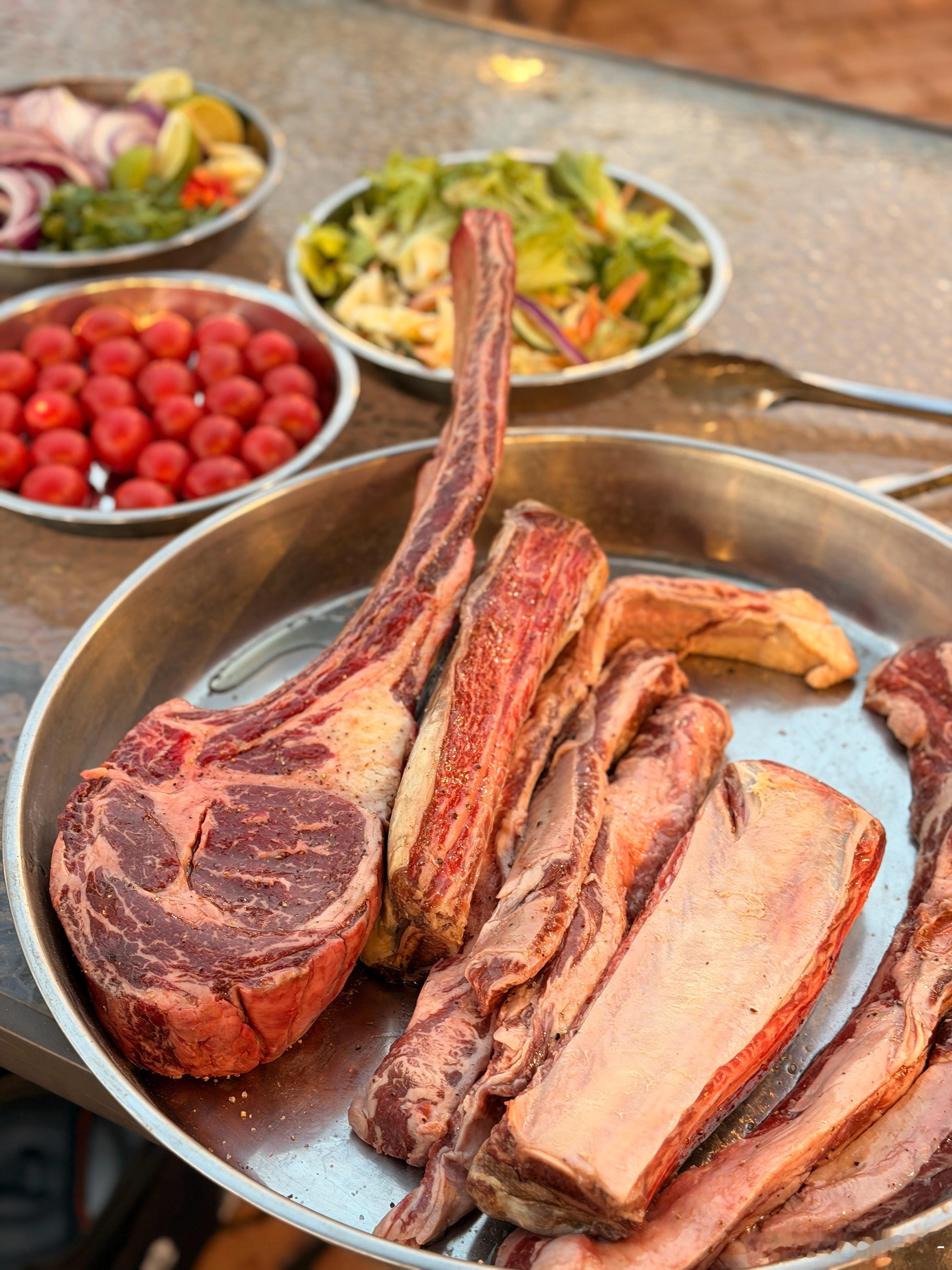 霜霜の日常碎碎念   今年和朋友办了好几次烧烤🍖正值年关大家过年也可以按这个流