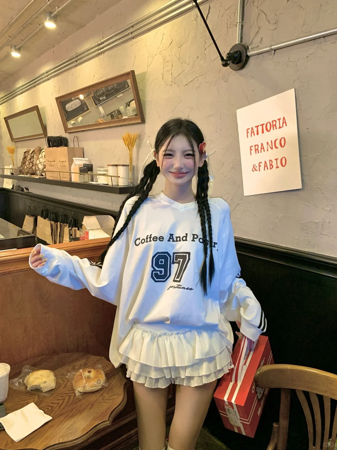 🧀Hello 새콤한빵!🍒