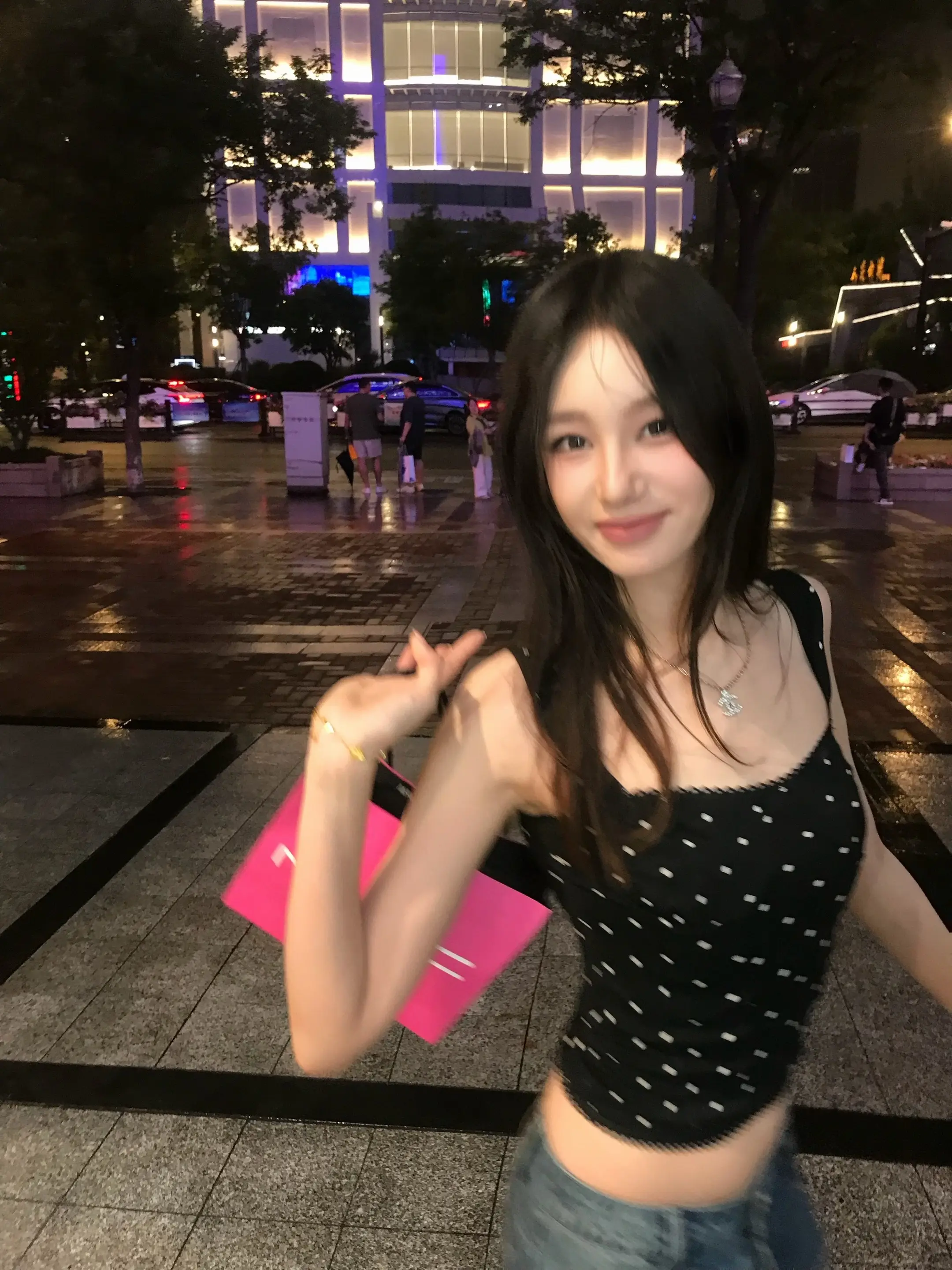 太阳落山的时候 就把今天的烦恼都忘掉