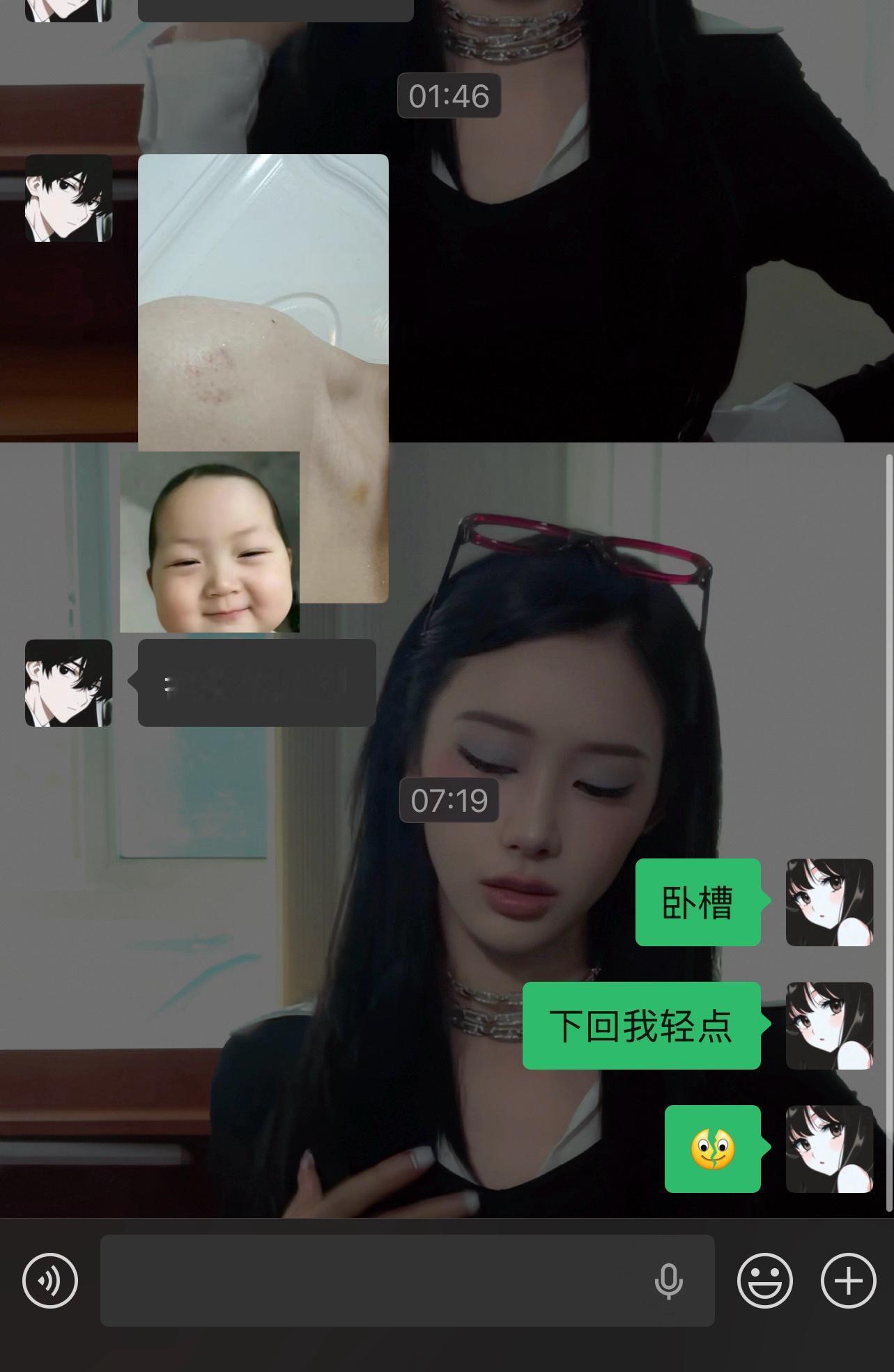 我是狗妹  我的狗牙超好用的 