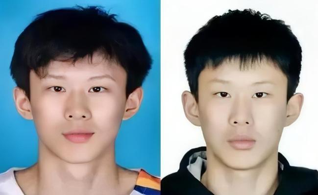 实锤！李沂泽和张涵泊就是同一人！ 
这哪里是打球，分明是上演了一出"换头术"的魔