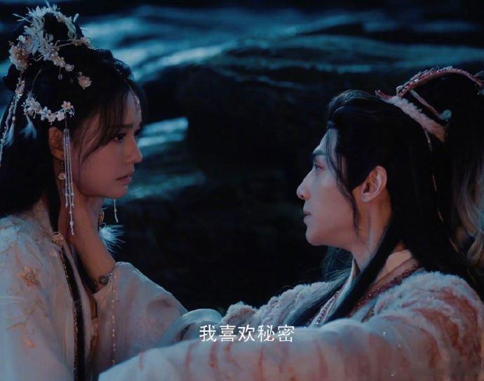 好吃罗云熙林允这段试探阴湿味水龙吟唐俪辞虽然拒绝阿谁的帮助，但他内心深处却无法忽