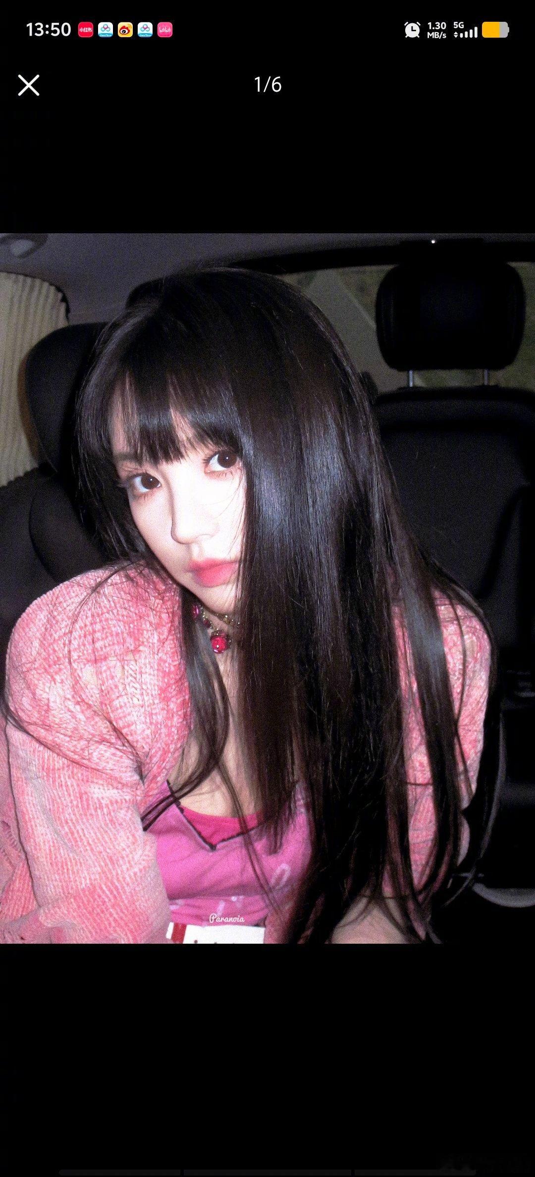 没有田曦薇头像将毫无意义，真的越鲜艳越明媚的田曦薇