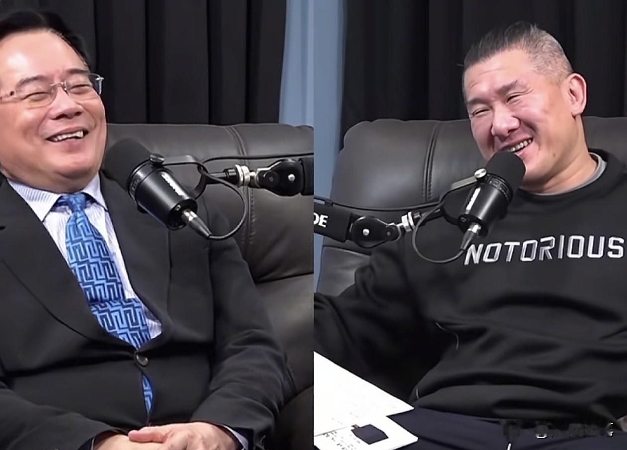 在关键时刻还是看得出馆长为人挺仗义的。

在得知蔡正元将要被关三年半后，馆长不仅