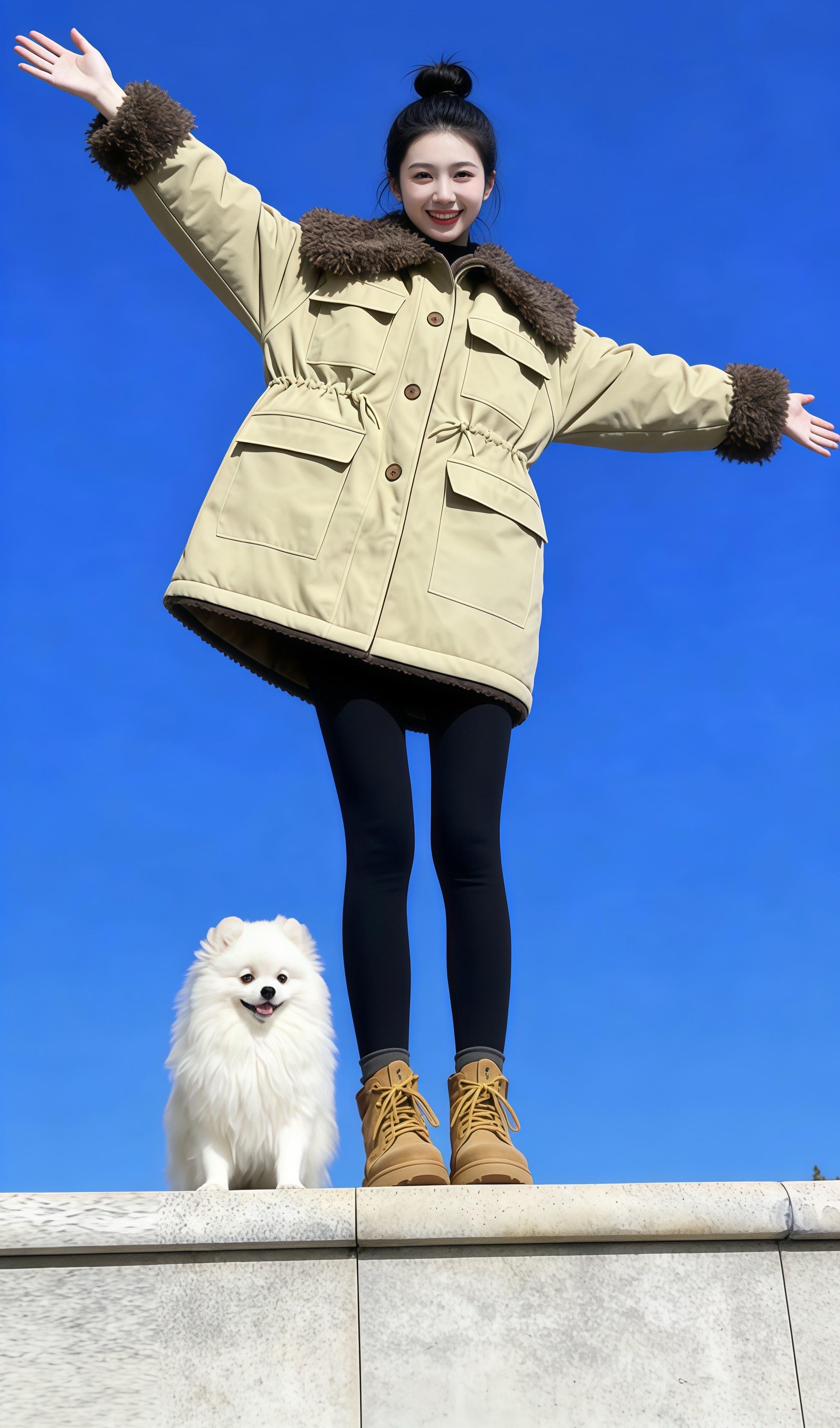 冬季新款穿搭推荐 冬季必备